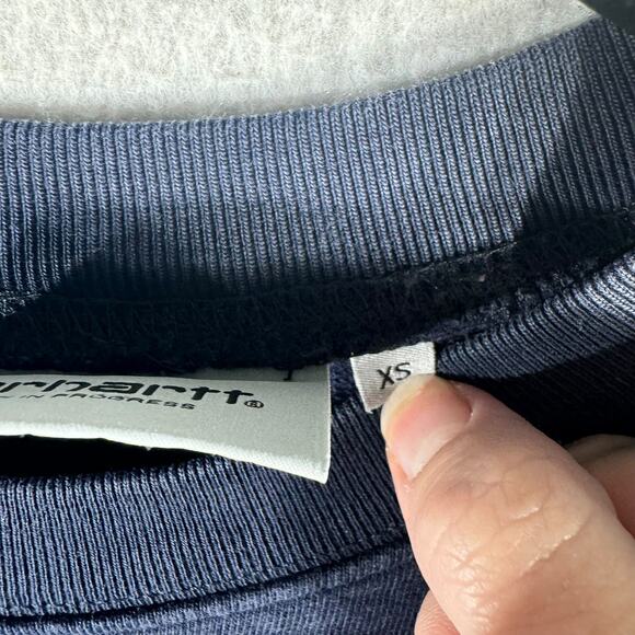 Carhartt Work In Progress Crewneck - Picture 8 of 8